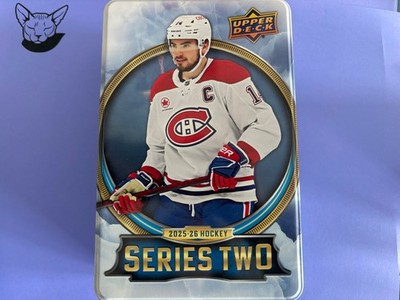 2025-26 Upper Deck Series 2 Hockey Base Card Singles  - You Pick