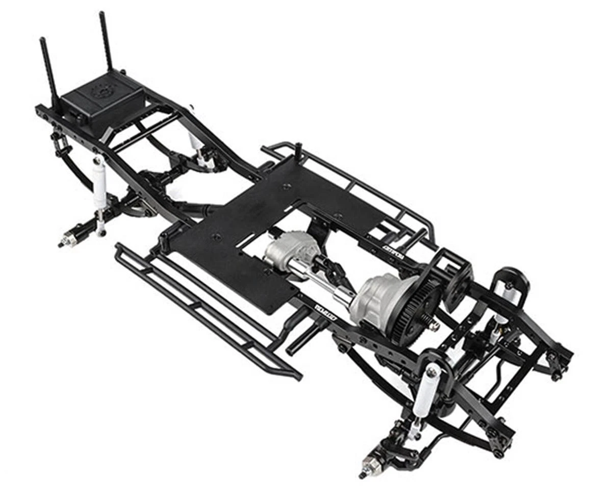 Preços baixos em Carros RC escala 1:10 Plástico RC4WD/Caminhões