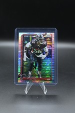 2025 Topps Chrome Football - Leonard Floyd Pulsar Refractor #18