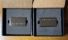 2025 Gibson Burstbucker Nickel 1 & 2 Pickups