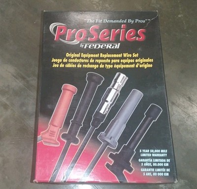 Pro Series 26691 Spark Plug Wire Set, New In Box