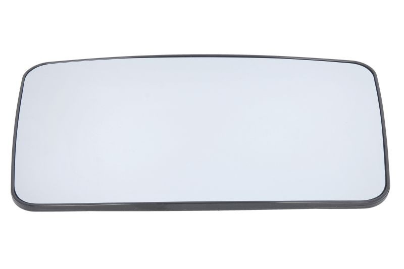 Für BLIC 6102-02-1233911P Side mirror glass Convex Left/Right CITROEN C25, JUMP