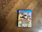 One Piece: Pirate Warriors 3 (Sony PlayStation 4, 2015)