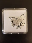 Pan Silver Unicorn Pegasus 5 gram Silver bar in box