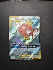 Pokémon TCG Magikarp & Wailord GX Tagteam 161/181 MP