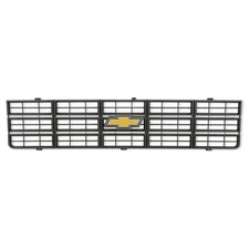 04-170 BROTHERS Trucks C/K Chevy Grille - w/ Bowtie - Black