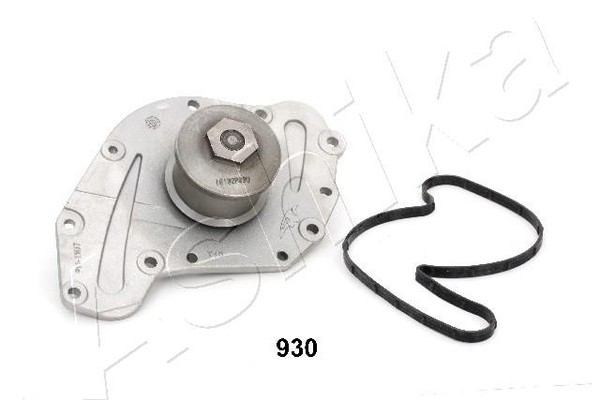 Ashika Wasserpumpe KüHlmittelpumpe FüR Chrysler 300 C Dodge Journey Nitro-image