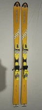 Dynastar Agyl 7 skis, Marker M6 bindings, Scott Series 3 poles + Swix padded bag