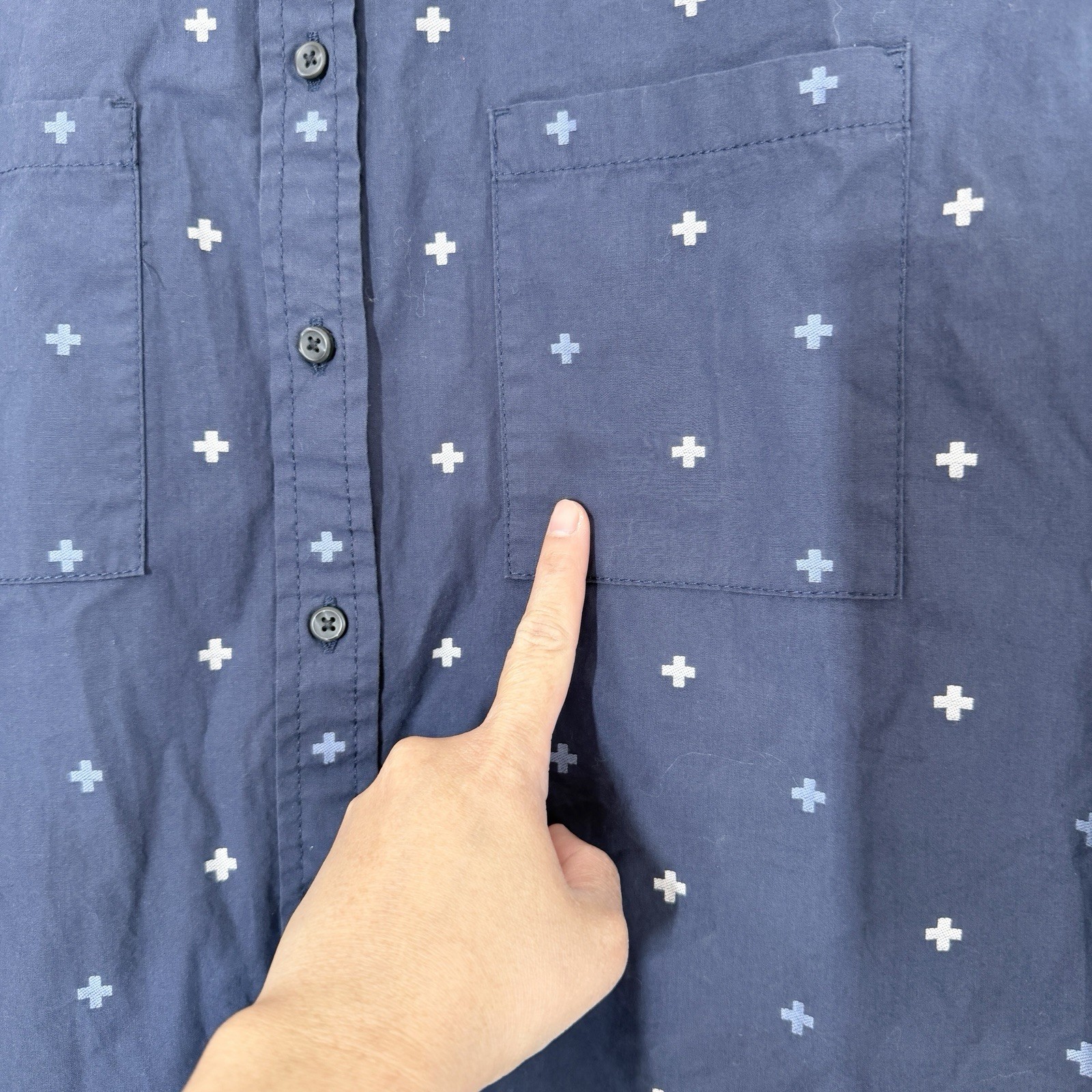 Pendleton Women’s Button Down Shirt Longsleeve Pr… - image 11