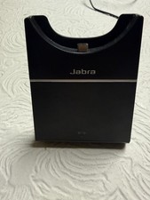 Jabra Charging Cradle for E75 DIV010 Headphones, MPN 14207-40, Black