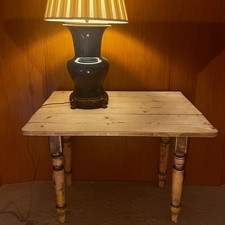 Victorian Pine Drop-Leaf Table, English, Provincial, 1860–1890 Period or Later