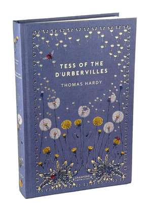 Rare - Tess Of The D'Urbervilles Cranford Collection Classic by Thomas Hardy NEW