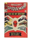 Amazing Spider-man #31, VG- 3.5, 1st Apperance Gwen Stacy & Harry Osborn