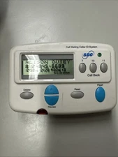 Vintage SBC Call Waiting Caller ID System Model CY-1356A