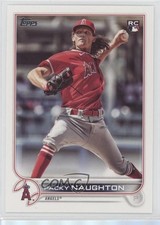 2022 Topps Series 2 Packy Naughton #540 1f17