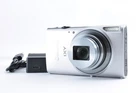 Canon IXY 640 Silver ( IXUS 275HS ) Excellent+5 Compact Digital Z2565