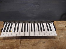 Vintage Organ Keys 37 Note 3 Octave Set MAKE OFFER 