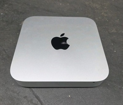 Apple Mac Mini A1347 MGEM2LL/A I5-4260U 1.4GHz Untested for Parts