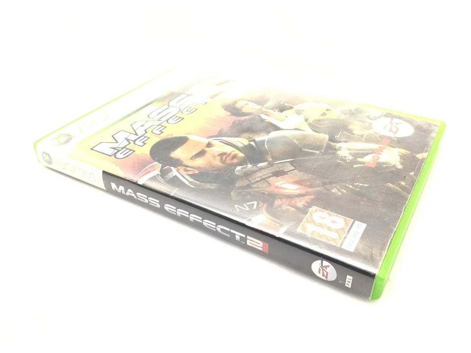Mass Effect 2 Xbox360 (SP) [PO0439], foto 4 de 4