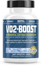 VO2-Boost Natural Endurance and Oxygen Supplement to Help VO2 max  Best 03/2026