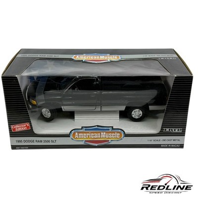 Ertl American Muscle Collectors Edition 1995 Dodge RAM 2500 SLT