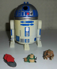 Micromachines Star Wars Transforming Action Set R2-D2