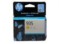 Original Hp 935 Tintenpatrone Gelb Yellow FüR Officejet Pro 6835 C2P22AE