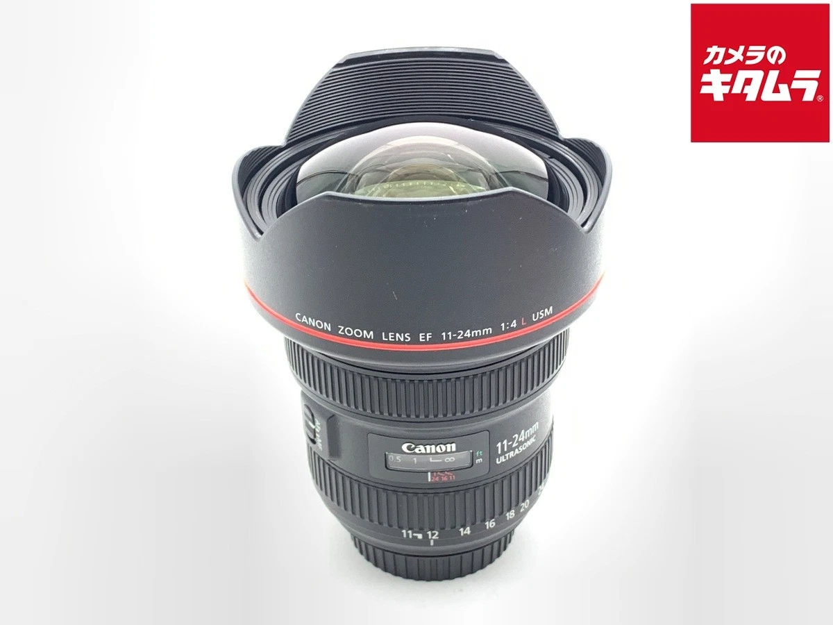 Canon EF 11-24mm Camera Lenses for sale | eBay