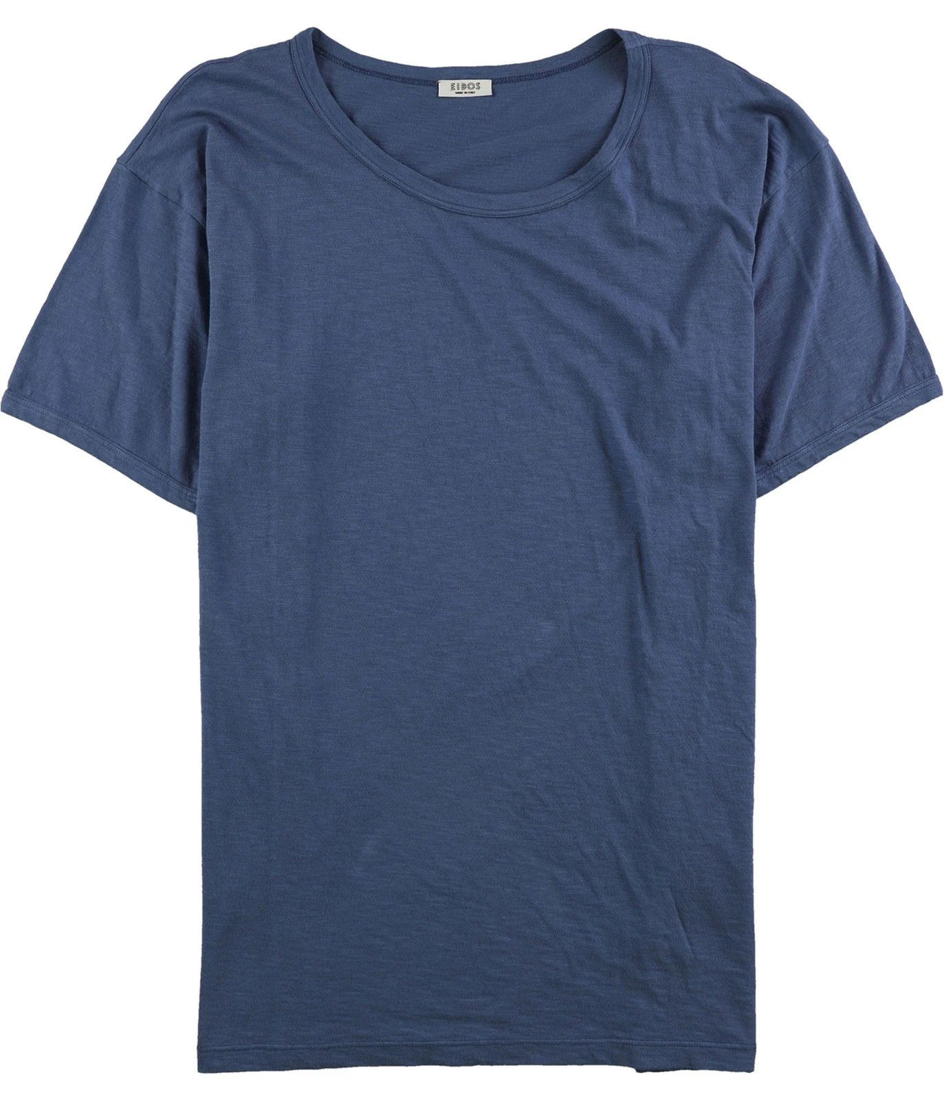 Eidos Napoli Mens Crew Neck Basic T-Shirt
