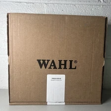 Wahl Clipper USA Deluxe Chrome Pro, Corded, Model 79524-5201M