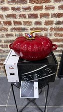 Cocotte Staub Tomate