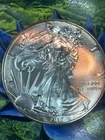 2017 1oz . Fine Silver