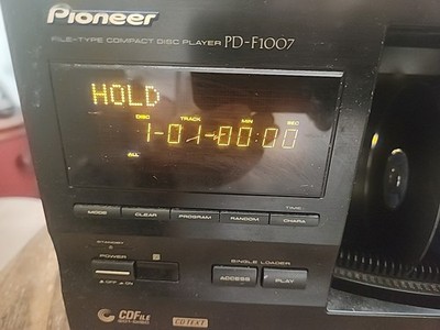 Pioneer PD-F1007 CD Changer for sale online | eBay