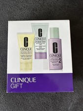 Clinique Mini 3-step Gift Set, Travel Friendly