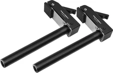 2 Pack 34 Bench Dog Clamps Hold Down Quick Release Workbench MFT 19MM