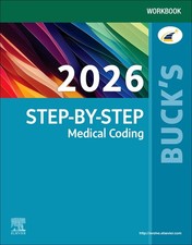 Bucks Workbook for Step-by-Step Medical Codin...