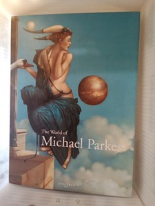 Michael Parkes Book | eBay