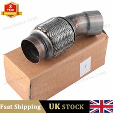 fits BMW 1, 2, 3, 4, 5 Series, X3 - 2.0 Diesel Exhaust DPF Repair Flexi Pipe NEW