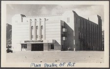 Sgt Smith Theatre Schofield Barracks Oahu photo Hawaii 1943