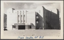Sgt Smith Theatre Schofield Barracks Oahu photo Hawaii 1943