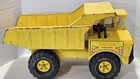 Vintage 1982 Mighty Tonka Turbo Diesel Dump Truck
