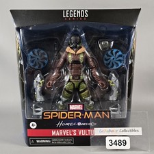 Marvel Legends VULTURE Spider-man Homecoming Target Exclusive Deluxe 6 Figure