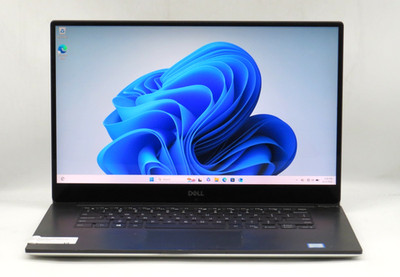 Dell XPS 15 9570 4K Touch/i7-8750H/16GB RAM/256GB NVME/GTX 1050Ti/Windows 11 Pro