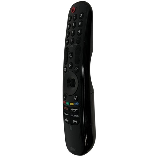 LG Magic Remote Control MR23/MR22 For LG TV Netflix/Prime/Disney+/Alexa