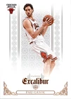 2014 Panini Excalibur Basketball Pau Gasol #60