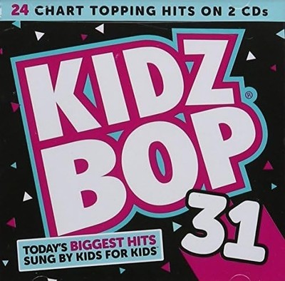 KIDZ BOP Kids Kidz Bop 31 (CD) (US IMPORT)