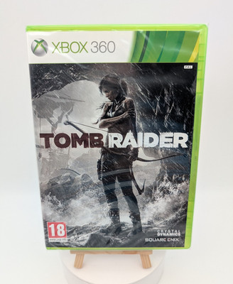 Tomb Raider für Xbox 360 | NEU FACTORY SEALED | VERSCHWEIßT | TOP SELTEN   