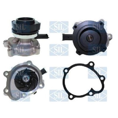 Saleri SIL Wasserpumpe Kühlmittelpumpe 23732630