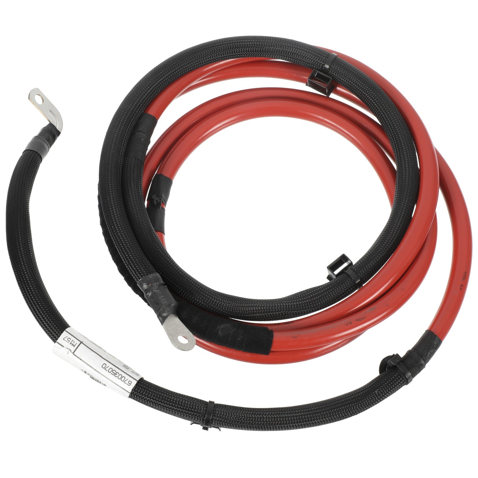 Maserati Ghibli 2014-2017 Battery cable P/N 670035070