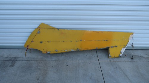 Cessna Late Model C150M/C152 Rudder 0433010-1